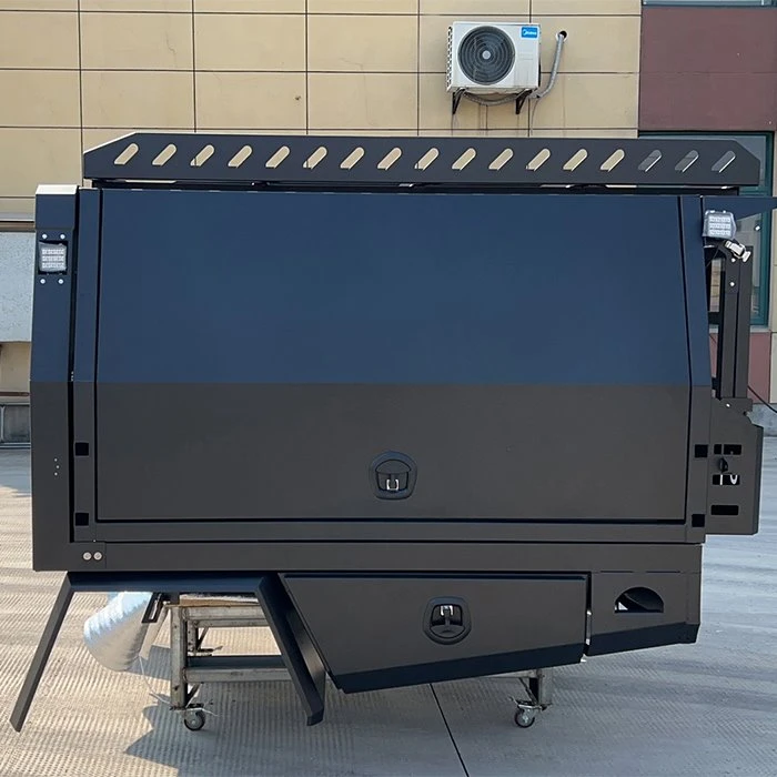 1400mm Aluminium Canopy