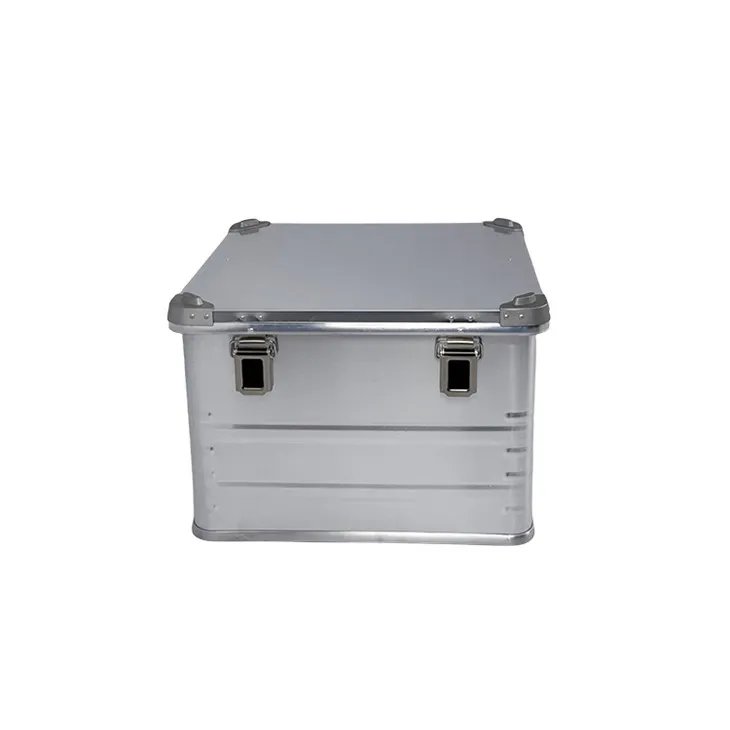 Aluminium Box 580x580x410