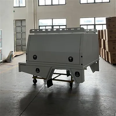 1200mm Aluminium Canopy