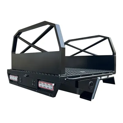 1800 Dual Cab UTE Tray Model A