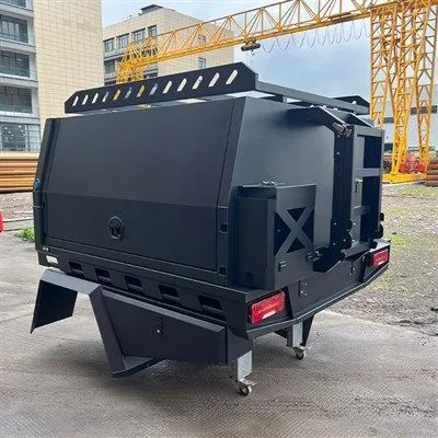 2100 Aluminium Canopy