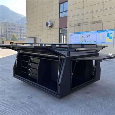 The Sustainable, Smart, and Superior Material Choice for the Modern Ute Canopy