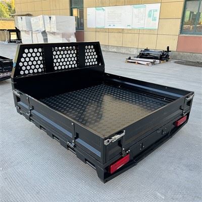 Ultimate Guide: Canopy & Tray Combos For Your Ute
