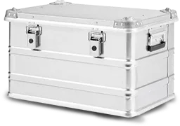 ALUMINIUM BOX