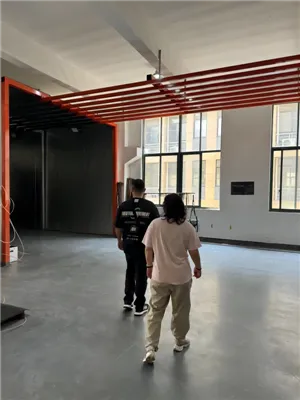 Dubai Customers Are Welcome To Visit The Factory